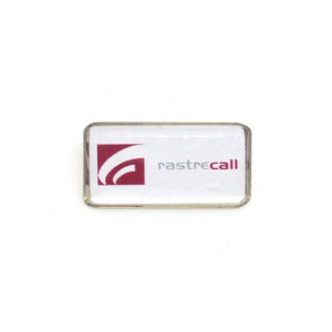 Botton Retangular Personalizado