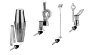 Brindes para Executivos Conjunto para Bar