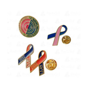 Broche pin personalizado