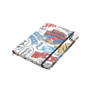 Caderneta de Anotações Personalizada