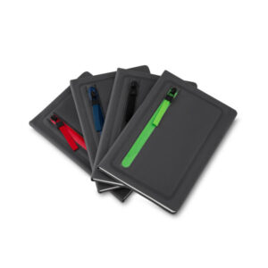 Caderno Corporativo Personalizado