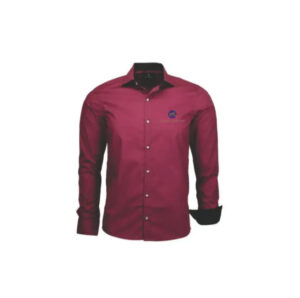 Camisa Social Europeu Luxo Personalizada