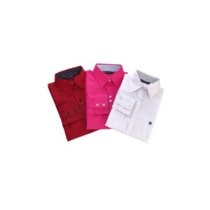 Camisa Social em Duas Cores Personalizada