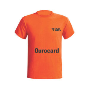 Camiseta Linho Personalizada