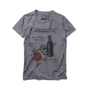 Camiseta de Cânhamo Personalizada