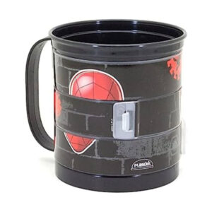 Caneca de Plástico Infantil Personalizada