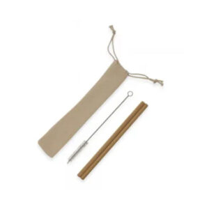 Canudo Ecológico Personalizado