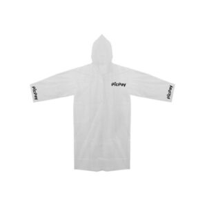 Capa de Chuva Duravel Personalizada