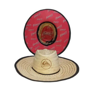 Chapéu de Palha Personalizado