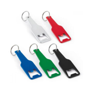 Chaveiro Abridor de Garrafa Personalizado