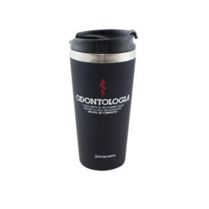 Copo Térmico com Tampa Personalizado