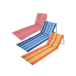 Esteira de Praia com Encosto