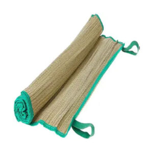 Esteira de praia personalizada em rolo