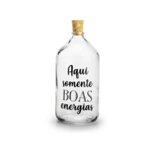 Garrafa para Cachaça Personalizada