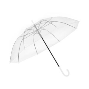 Guarda chuva transparente personalizado