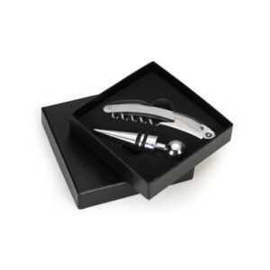Kit Abridor de Vinho Personalizado