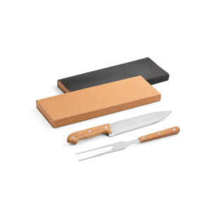 Kit Churrasco 2 Peças Personalizado