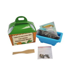 Kit Cultivo Sustentável Personalizado