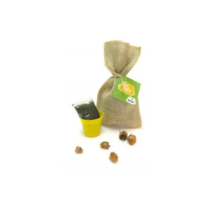 Kit Cultivo com Juta Personalizado