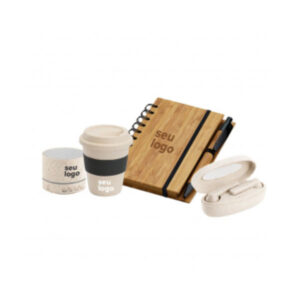 Kit Ecológico Home Office Brindes Empresas