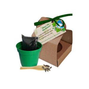 Kit Ecológico Natureza Personalizado