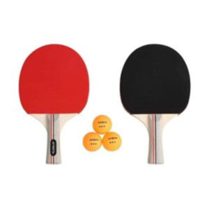 Kit Par De Raquetes De Praia com Bola