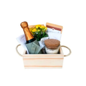 Kit Spa com Toalhinha de Mão