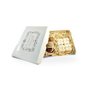 Kit Spa com Velas Personalizado