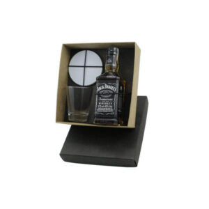 Kit Whisky em Caixa Personalizado