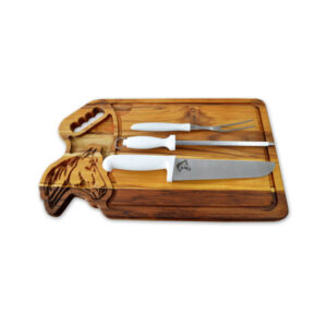 Kit Churrasco Personalizado Com Nome