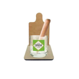 Kit para Caipirinha Personalizado