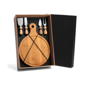 Kit para Queijo Personalizado