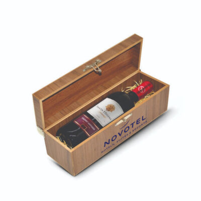Kit para Vinho Personalizado