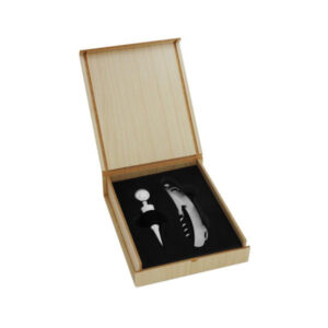 Kit vinho personalizado brinde