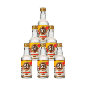 Mini Cachaça Personalizada