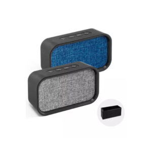 Mini caixa de som Bluetooth para brinde