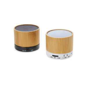 Mini caixa de som personalizada com bluetooth