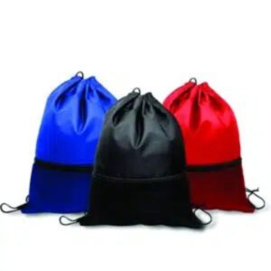 Mochila de Cordinha Personalizada