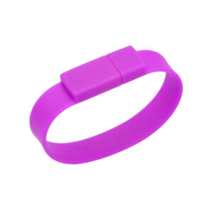 Pen Drive Pulseira de Silicone