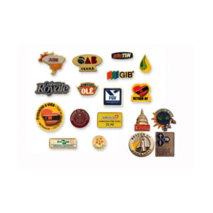 Pin em Metal Personalizado