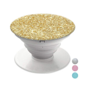 Pop Socket Glitter Personalizado
