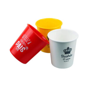 Pote de Pipoca Personalizado