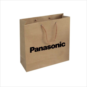 Sacolas de Papel Personalizadas com Logo 1