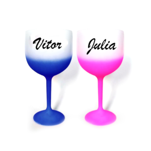 Taça Personalizada com Nome 1