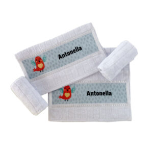 Toalha de Rosto para Esportes Personalizada