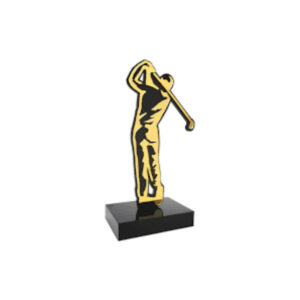 Troféu De Golf Personalizado