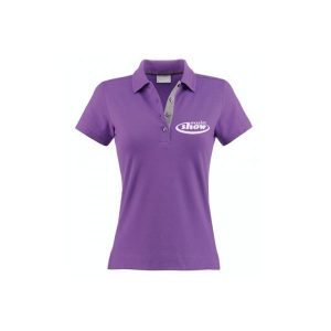 Camisa Polo Feminina Personalizada