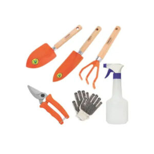 Conjunto de Mini Ferramentas de Jardinagem Personalizado