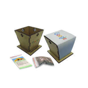 Ecobox Árvore na Caixinha Personalizado