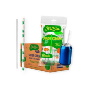 Kit Eco Sache PP Cristal